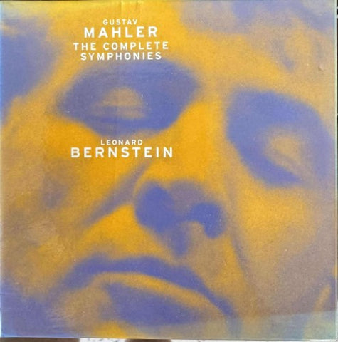 Gustav Mahler - The Complete Symphonies (Box Set) (CD)