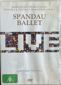 Spandau Ballet - Live From The N.E.C (DVD)
