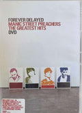 Manic Street Preachers - Forever Delayed : Greatest Hits (DVD)