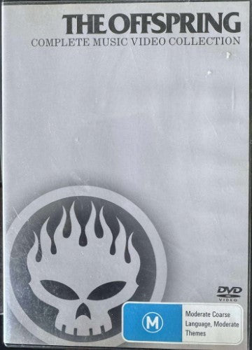 The Offspring - Complete Music Video Collection (DVD)