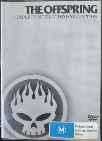 The Offspring - Complete Music Video Collection (DVD)
