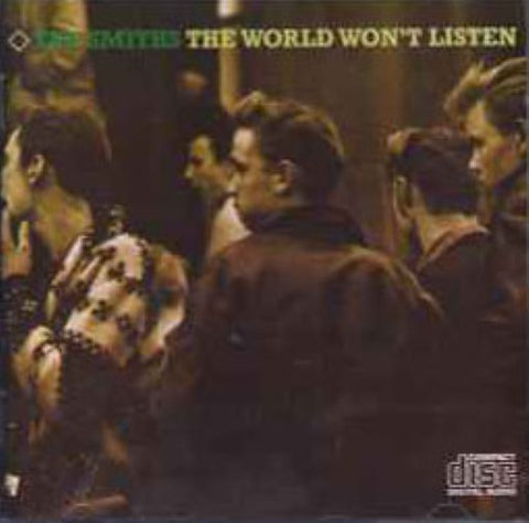 The Smiths - The World Won't Listen (CD)