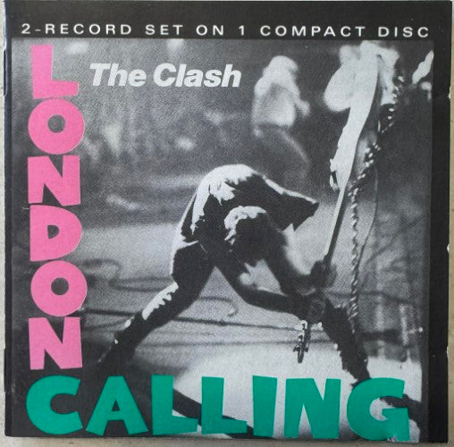 The Clash - London Calling (CD)