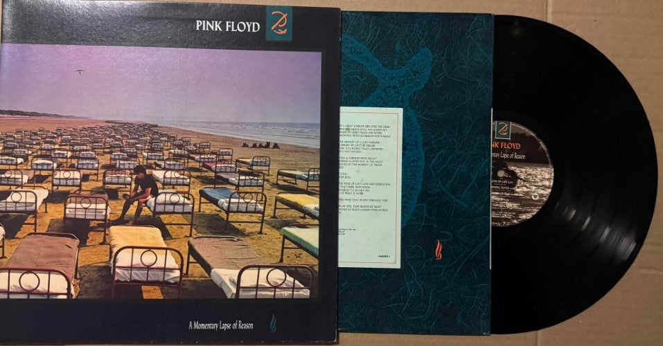 Pink Floyd - A Momentary Lapse Of Reason (Vinyl LP)