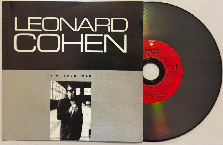 Leonard Cohen - I'm Your Man (CD)