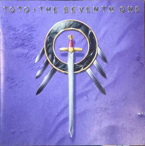 Toto - The Seventh One (CD)