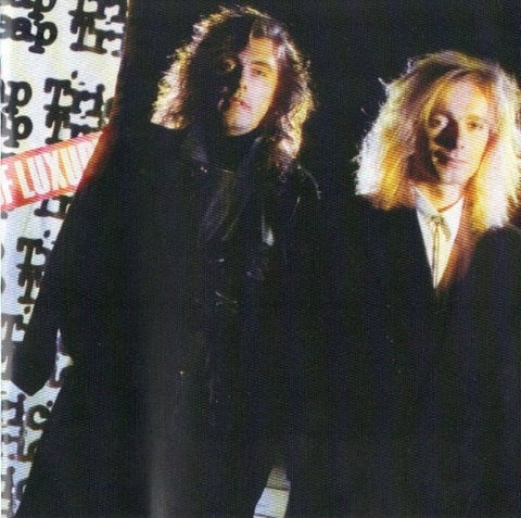 Cheap Trick - Lap Of Luxury (CD)