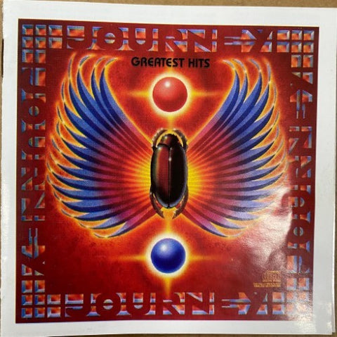 Journey - Greatest Hits (CD)