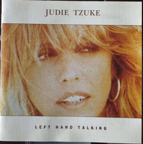Judie Tzuke - Left Hand Talking (CD)