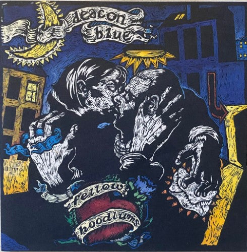 Deacon Blue - Fellow Hoodlums (CD)
