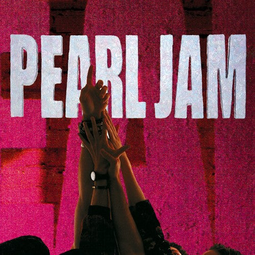 Pearl Jam - Ten (CD)