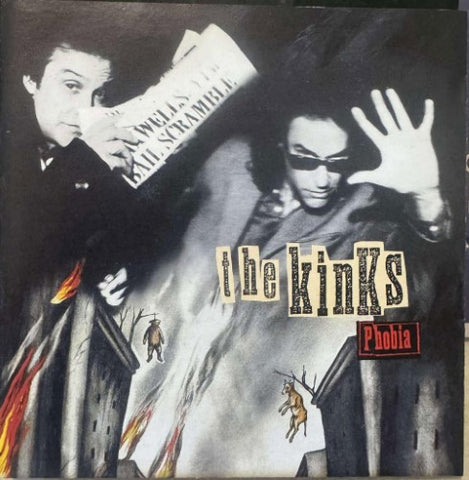 The Kinks - Phobia (CD)