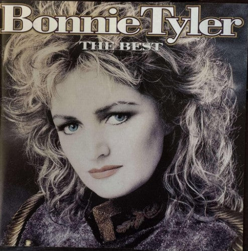 Bonnie Tyler - The Best (CD)