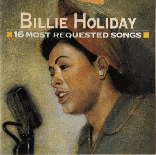 Billie Holiday - 16 Most Requested Songs (CD)