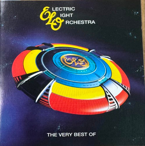 Electric Light Orchestra - The Very Best Of (CD)