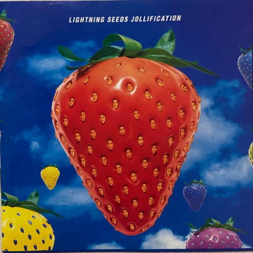 Lightning Seeds - Jollification (CD)