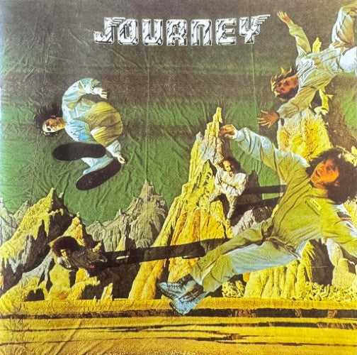 Journey - Journey (CD)