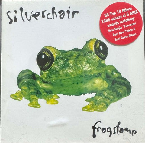 Silverchair - Frogstomp (CD)