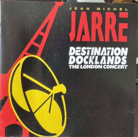 Jean Michel Jarre - Destination Docklands (CD)