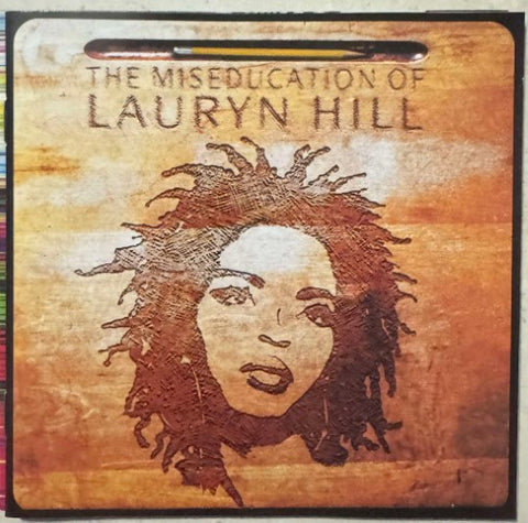 Lauryn Hill - The Miseducation Of (CD)