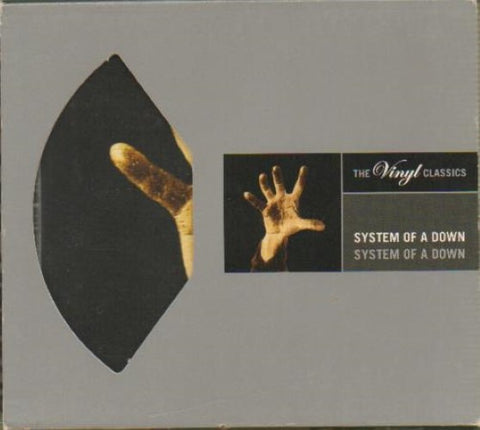 System Of A Down - System Of A Down (CD)