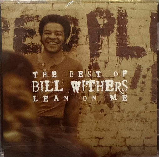Bill Withers - Lean On Me - The Best Of (CD)