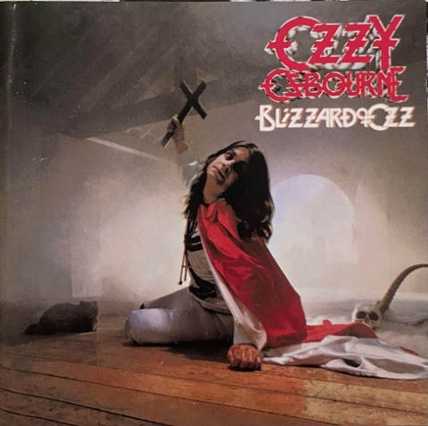 Ozzy Osborne - Blizzard Of Oz (CD)