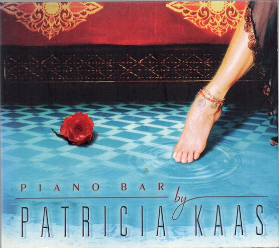 Patricia Kaas - Piano Bar (CD)