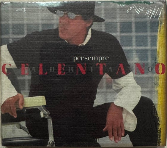 Adriano Celentano - Persempre (w/ DVD) (CD)