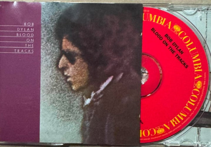 Bob Dylan - Blood On The Tracks (CD)