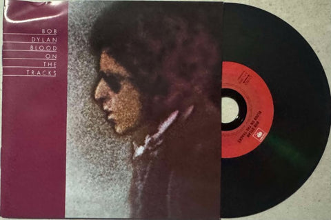 Bob Dylan - Blood On The Tracks (CD)