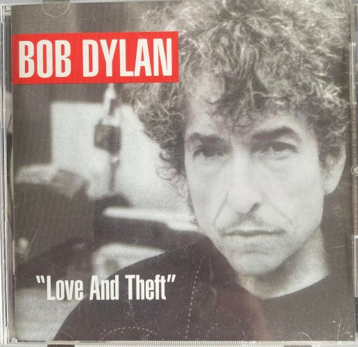 Bob Dylan - Love And Theft (CD)