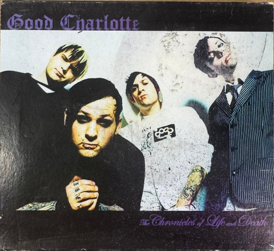 Good Charlotte - The Chronicles Of Life And Death (w/ Bonus Disc) (CD)