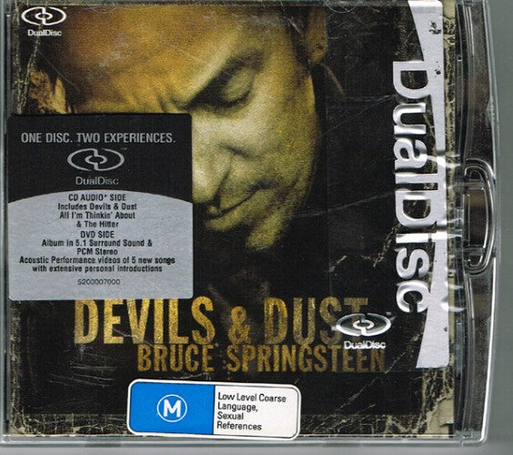 Bruce Springsteen - Devils And Dust (Dualdisc) (CD)