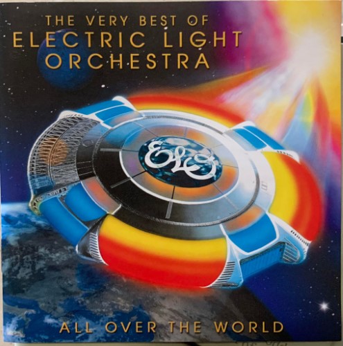 Electric Light Orchestra - All Over The World : The Very Best Of (CD)