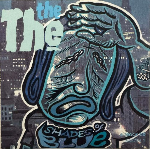 The The - Shades Of Blue (CD)
