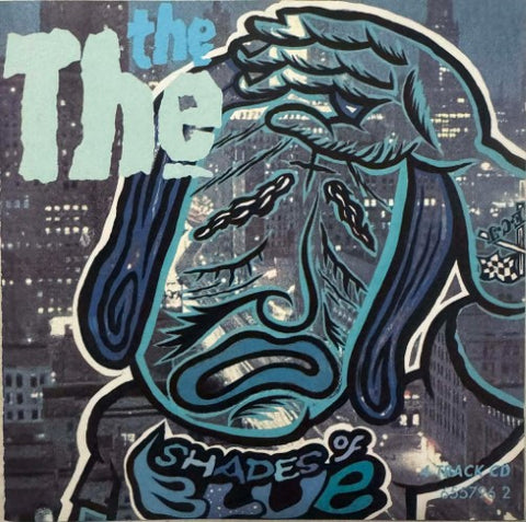 The The - Shades Of Blue (CD)