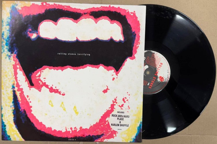 The Rolling Stones - Terrifying (Vinyl 12'')
