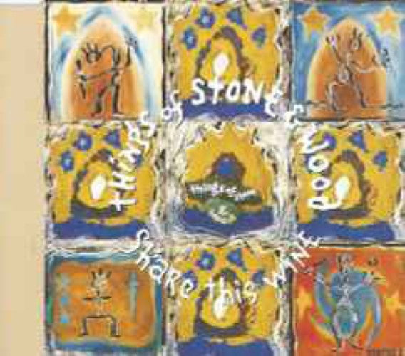 Things Of Stone & Wood - Share This Wine (CD)