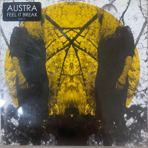 Austra - Feel It Break (CD)