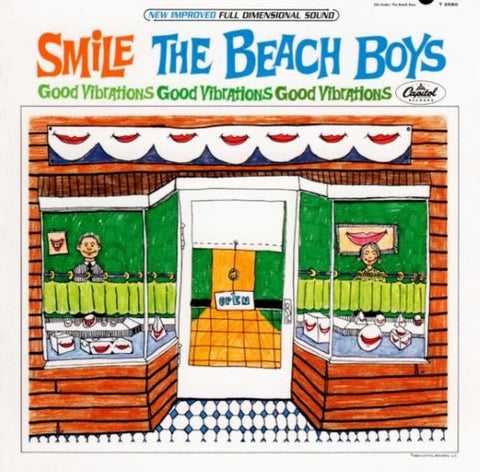 The Beach Boys - Smile (CD)