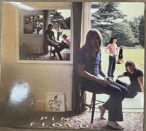 Pink Floyd - Ummagumma (CD)