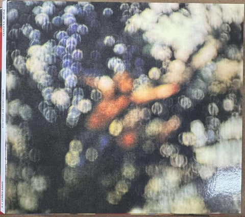 Pink Floyd - Obscured By Clouds (CD)