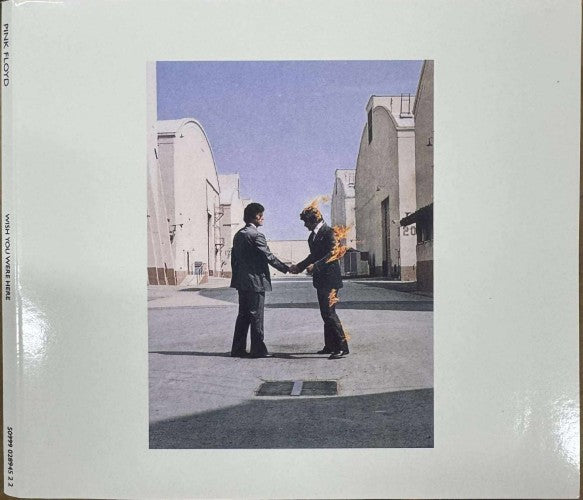 Pink Floyd - Wish You Were Here (CD)