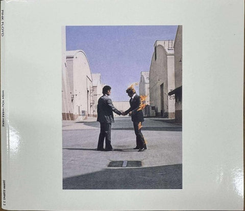 Pink Floyd - Wish You Were Here (CD)