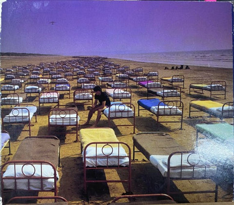 Pink Floyd - A Momentary Lapse Of Reason (CD)