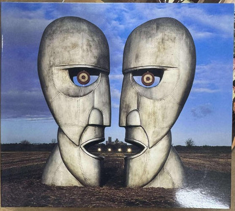 Pink Floyd - Division Bell (CD)