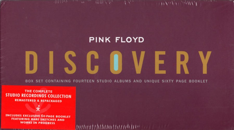 Pink Floyd - Discovery (Box Set) (CD)