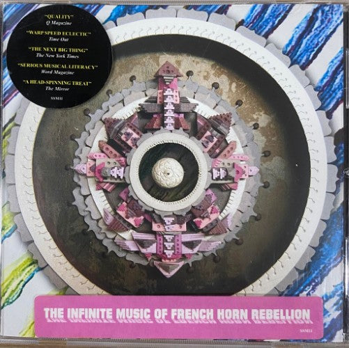 French Horn Rebellion - The Infinite Music Of French Horn Rebellion (CD)