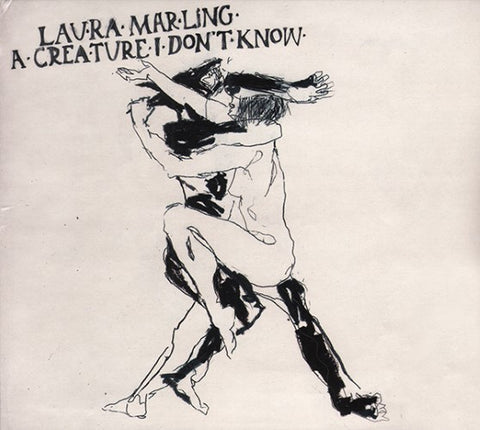 Laura Marling - A Creature I Don't Know (CD)